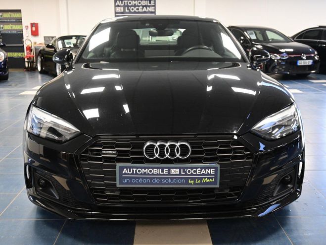 Audi A5 40 TDI 204 S tronic 7 Quattro Design Noir de 2021