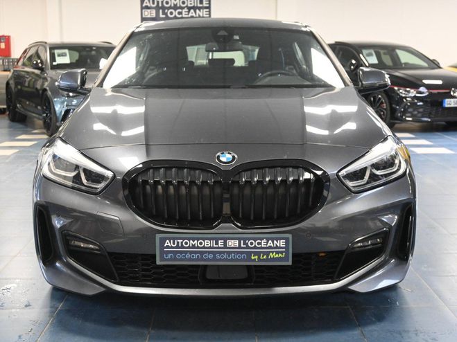 BMW Serie 1 F40 116d 116 ch DKG7 M Sport Saphirschwarz de 2021