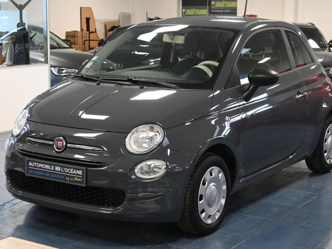 Fiat 500 SERIE 6 1.2 69 ch Pop / Distribution Neu Gris Fonc� de 2018