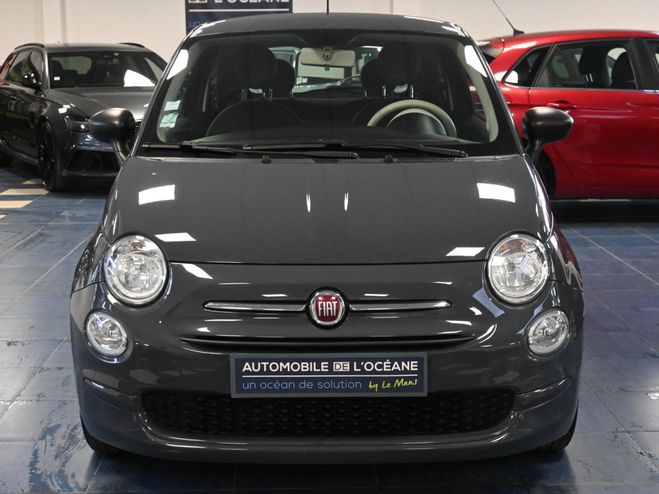 Fiat 500 SERIE 6 1.2 69 ch Pop / Distribution Neu Gris Fonc� de 2018