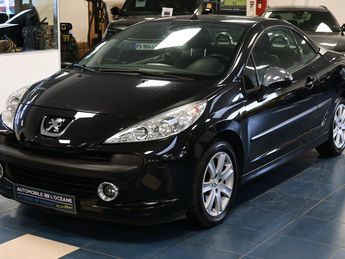  Voir d&eacute;tails -Peugeot 207 CC 1.6 HDi 16v FAP Sport &agrave; Saint-Saturnin (72)