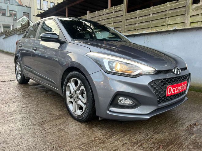 Hyundai I20 Active 1.0 T-GDi Twist Tech Pack Automat Gris M�tallis� de 