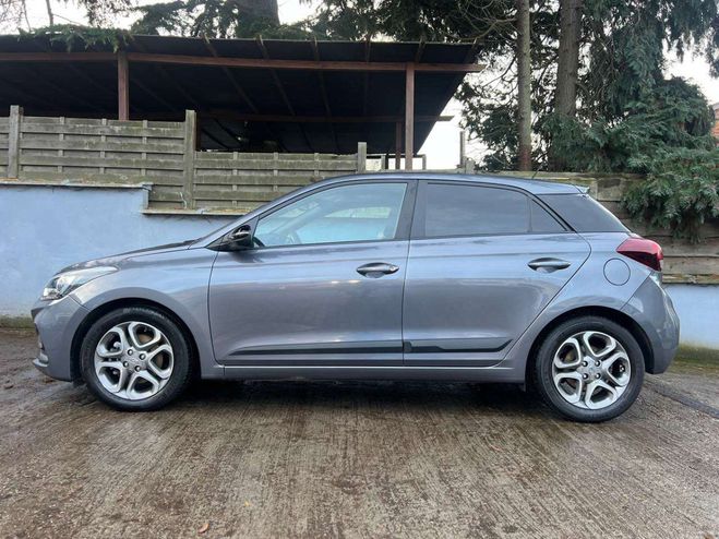 Hyundai I20 Active 1.0 T-GDi Twist Tech Pack Automat Gris M�tallis� de 