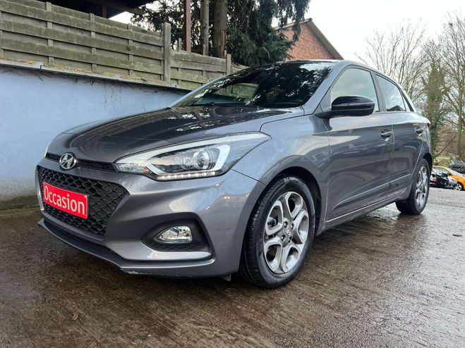 Hyundai I20 Active 1.0 T-GDi Twist Tech Pack Automat Gris M�tallis� de 