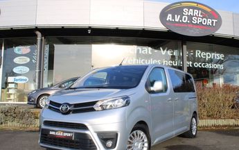  Voir d&eacute;tails -Toyota Proace Verso ii 1.5 d medium 120 d-4d 6cv dynam &agrave; Fontenay-sur-Eure (28)