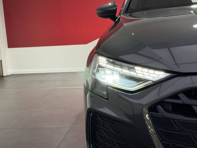 Audi A3 Sportback TFSI Mild Hybrid 150 S tronic  Daytona Gray Pearl Effect de 2025