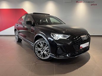  Voir d&eacute;tails -Audi Q3 Sportback 45 TFSIe 245 ch S tronic 6 S l &agrave; Roissy-en-France (95)