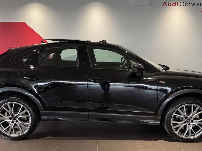 Audi Q3 Sportback 45 TFSIe 245 ch S tronic 6 S l Noir de 2023