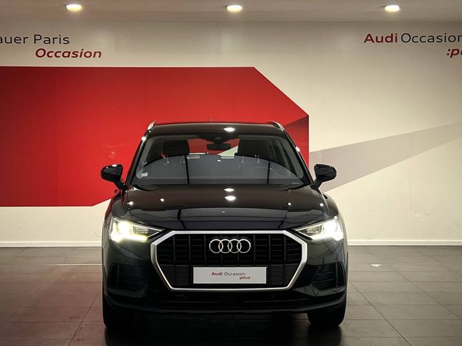 Audi Q3 35 TFSI 150 ch Advanced Noir de 2021