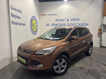  Voir d&eacute;tails -Ford Kuga 2.0 TDCI 140CH FAP TREND 4X4 &agrave; Nogent-le-Phaye (28)