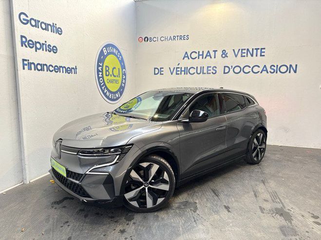 Renault Megane V E-TECH ELECTRIC EV60 220CH TECHNO SUPE Gris F de 2022