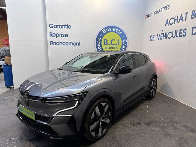 Renault Megane V E-TECH ELECTRIC EV60 220CH TECHNO SUPE Gris F de 2022