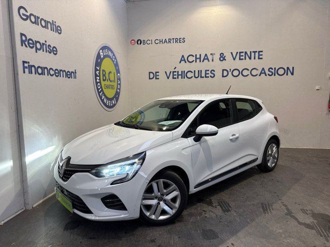 Renault Clio V 1.5 BLUE DCI 85CH BUSINESS Blanc de 2021