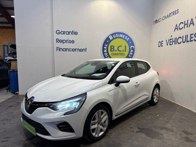 Renault Clio V 1.5 BLUE DCI 85CH BUSINESS Blanc de 2021