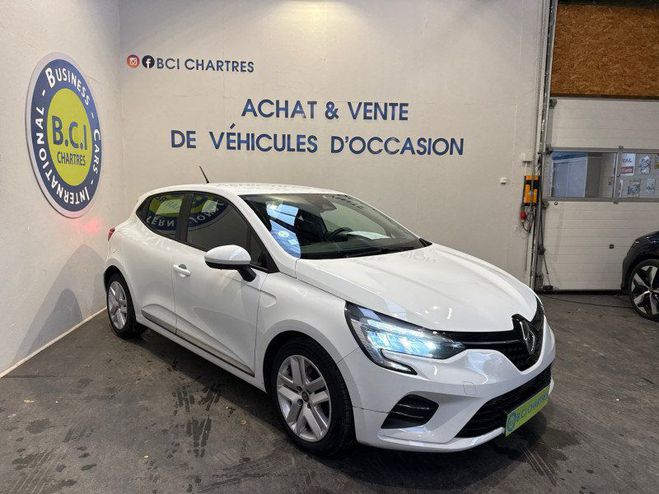 Renault Clio V 1.5 BLUE DCI 85CH BUSINESS Blanc de 2021