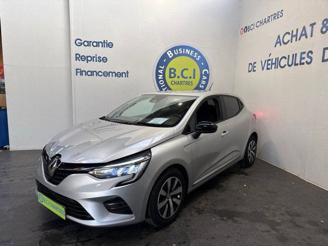 Renault Clio V 1.0 TCE 90CH BUSINESS X-TRONIC -21N Gris C de 2023