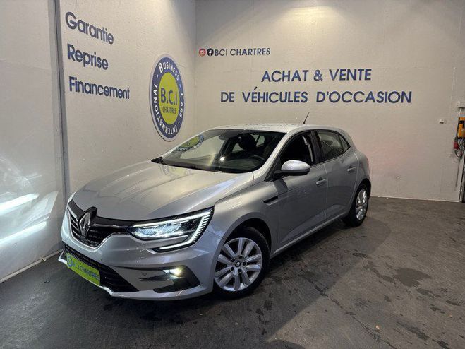 Renault Megane IV 1.5 BLUE DCI 115CH BUSINESS -21B Gris C de 2021
