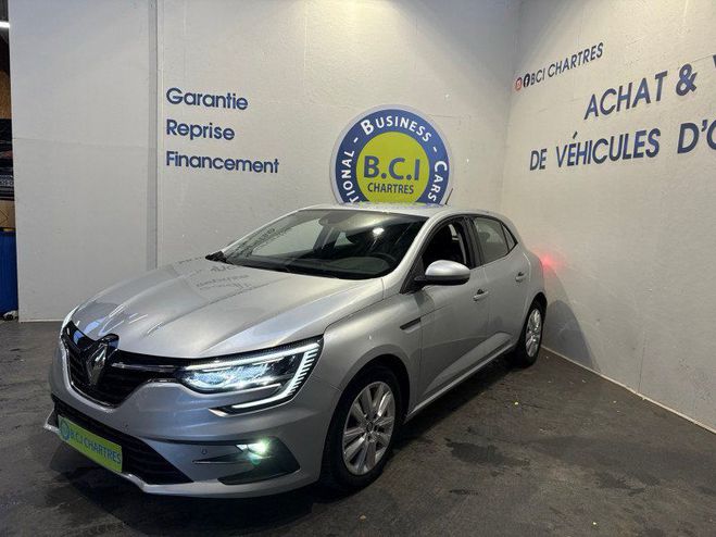 Renault Megane IV 1.5 BLUE DCI 115CH BUSINESS -21B Gris C de 2021