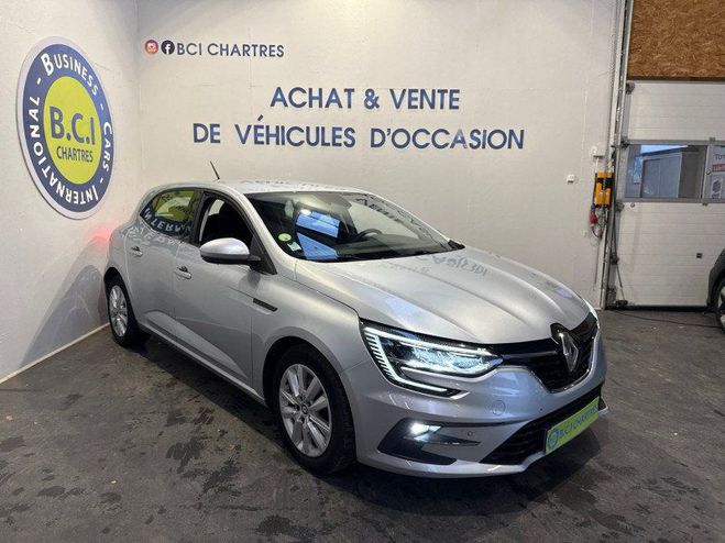 Renault Megane IV 1.5 BLUE DCI 115CH BUSINESS -21B Gris C de 2021