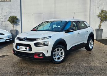  Voir d&eacute;tails -Citroen C4 Cactus Superbe 1.6 hdi carplay clim camera &agrave; M�rignac (33)