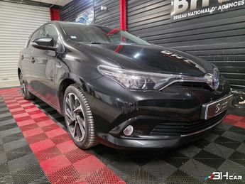  Voir d&eacute;tails -Toyota Auris 1.8 HSD 136H FULL-HYBRID DESIGN BVA BOIT &agrave; Apt (84)