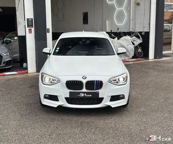  Voir d&eacute;tails -BMW Serie 1 125D 218cv PACK-M / BVA /HARMAN KARDON &agrave;  La Seyne-sur-Mer (83)