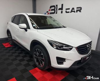  Voir d&eacute;tails -Mazda Cx 5 Cx5 2.2 Dynamique Skyactiv 2WD - 150cv / &agrave; Vaivre-et-Montoille (70)