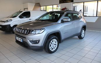  Voir d&eacute;tails -Jeep Compass 2.0 L Multijet 140 ch Active Drive Longi &agrave; Pujols (47)