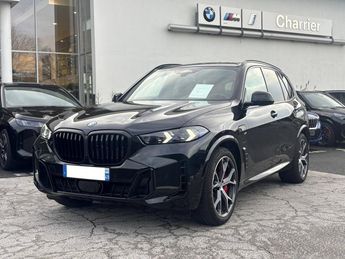  Voir d&eacute;tails -BMW X5 xDrive50e 489ch M Sport &agrave; Cholet (49)