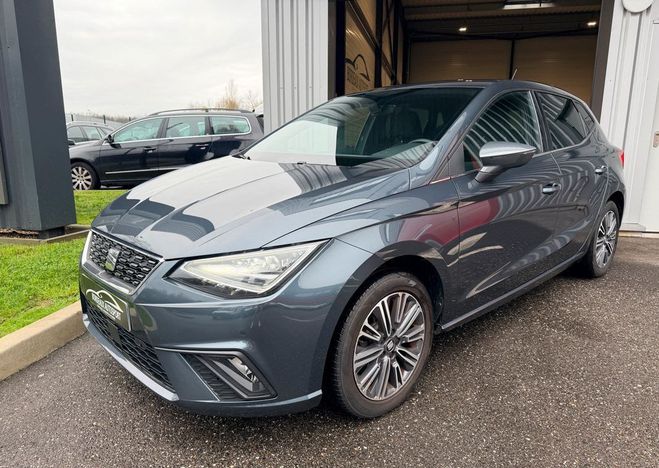 Seat Ibiza 1.0 eTSi 95ch XCellence S&S BVM5 1�re ma Gris de 2020