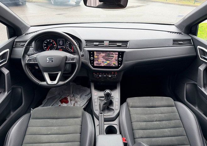 Seat Ibiza 1.0 eTSi 95ch XCellence S&S BVM5 1�re ma Gris de 2020