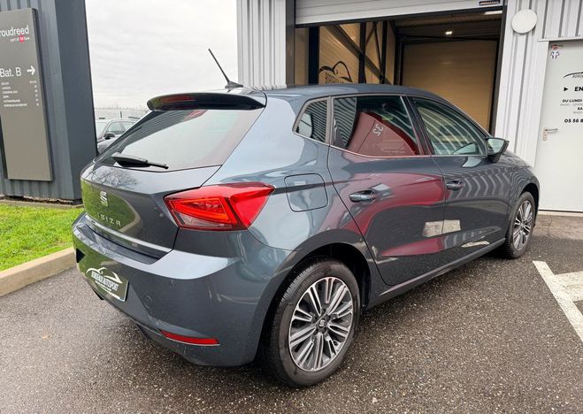 Seat Ibiza 1.0 eTSi 95ch XCellence S&S BVM5 1�re ma Gris de 2020