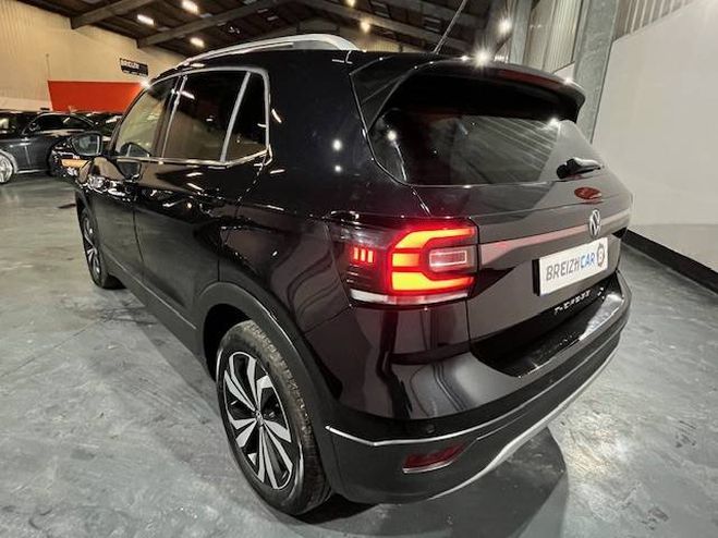 Volkswagen T Cross 1.0 TSI 110ch Carat DSG7 NOIR de 2022