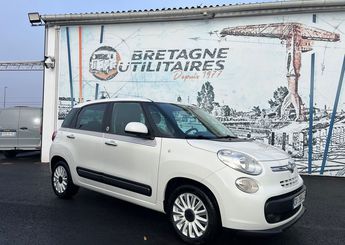  Voir d&eacute;tails -Fiat 500L Petit Bateau 105 cv &agrave; Carquefou (44)