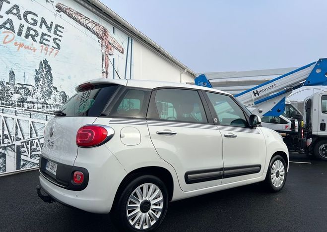 Fiat 500L Petit Bateau 105 cv Blanc de 2015