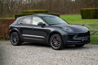 Voir d&eacute;tails -Porsche Macan S 2.9l V6 2023 &agrave; Overijse (30)