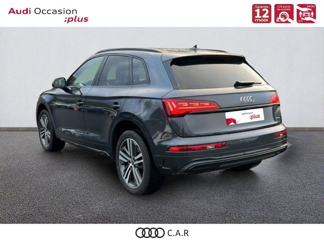 Audi Q5 40 TDI 204 S tronic 7 Quattro Avus Gris de 2022