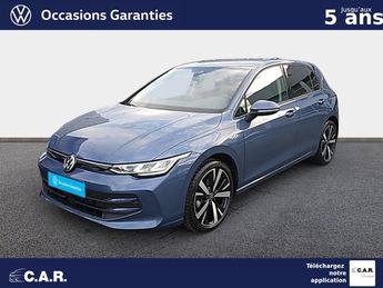  Voir d&eacute;tails -Volkswagen Golf 1.5 TSI EVO2 116 BVM6 VW Edition &agrave; Bayonne (64)