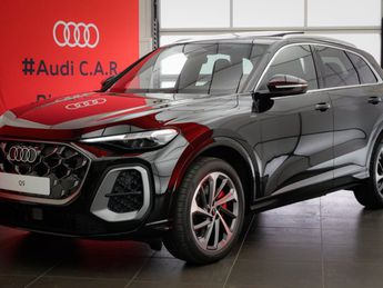  Voir d&eacute;tails -Audi Q5 e-hybrid 299 ch S tronic 7 Quattro S lin &agrave;  La Rochelle (17)