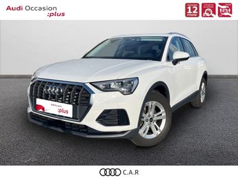  Voir d&eacute;tails -Audi Q3 35 TFSI 150 ch S tronic 7 Design &agrave;  La Rochelle (17)