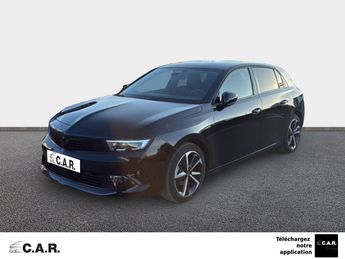  Voir d&eacute;tails -Opel Astra 1.2 Turbo 130 ch BVA8 GS &agrave;  La Rochelle (17)