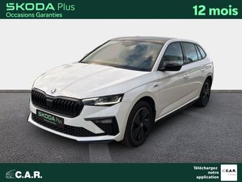  Voir d&eacute;tails -Skoda Scala 1.0 TSI Evo 2 116 ch DSG7 Monte-Carlo &agrave;  La Rochelle (17)