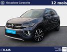 Volkswagen T Cross 1.0 TSI 116 Start/Stop DSG7 R-Line Editi &agrave;  La Rochelle (17)