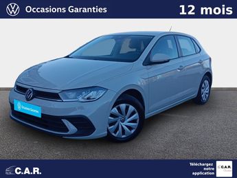  Voir d&eacute;tails -Volkswagen Polo 1.0 MPI 80 S&S BVM5 &agrave;  La Rochelle (17)