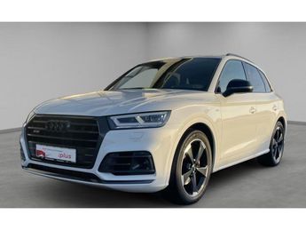  Voir d&eacute;tails -Audi SQ5 S Quattro 3.0 V6 TFSI - 354 - BVA Tiptro &agrave; Ozoir-la-Ferri�re (77)