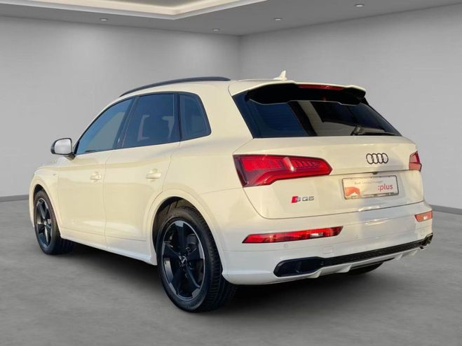 Audi SQ5 S Quattro 3.0 V6 TFSI - 354 - BVA Tiptro BLANC de 2019