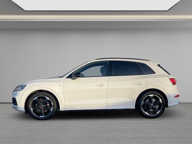 Audi SQ5 S Quattro 3.0 V6 TFSI - 354 - BVA Tiptro BLANC de 2019