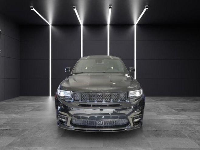 Jeep Grand Cherokee 6.4i - BVA 2011 SRT PHASE 3 Noir m�tallis� de 2020