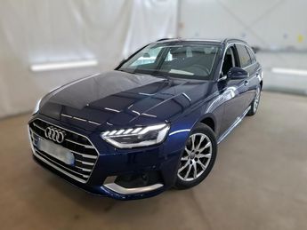  Voir d&eacute;tails -Audi A4 Avant 35 TDI S TRONIC BUSINESS LINE / TV &agrave; Saint-Paul-l�s-Romans (26)