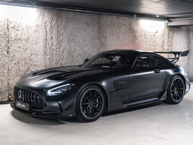 Mercedes Amg GT R Black Series V8 4.0 730 Gris Graphite Magno Designo de 2021